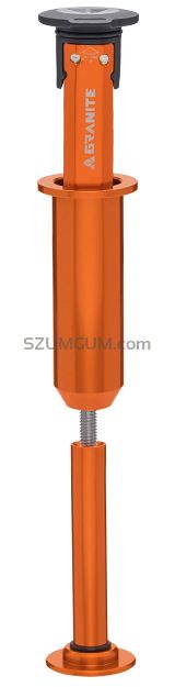 Wielofunkcyjny multitool Granite Stash Multi-Tool Kit 30mm orange