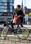 Plecak Ortlieb Commuter Daypack City 21L - Petrol - 10