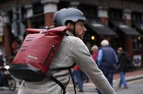 Plecak Ortlieb Commuter Daypack City 21L - Petrol - 9