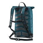 Plecak Ortlieb Commuter Daypack City 21L - Petrol - 4