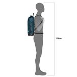 Plecak Ortlieb Commuter Daypack City 21L - Petrol - 6