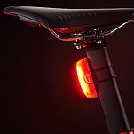Lampa rowerowa tylna CatEye TL-LD710K RAPID X2 KINETIC - światło stopu - 6