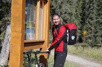 Sakwy rowerowe Ortlieb Bike-Packer Plus QL2.1 (kpl.) 42L- Salsa-dark chili - 9