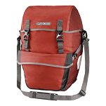 Sakwy rowerowe Ortlieb Bike-Packer Plus QL2.1 (kpl.) 42L- Salsa-dark chili - 2
