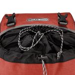 Sakwy rowerowe Ortlieb Bike-Packer Plus QL2.1 (kpl.) 42L- Salsa-dark chili - 4