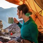 Kubek z uchem Stanley Everyday Camp Mug 0,35L -  Hammertone Clay - 9