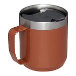 Kubek z uchem Stanley Camp Mug 0,35L  -  Hammertone Clay - 2