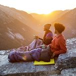 Kubek z uchem Stanley Everyday Camp Mug 0,35L -  Hammertone Clay - 6