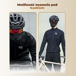 Czapka zimowa z maską Rockbros LF70676 - 7