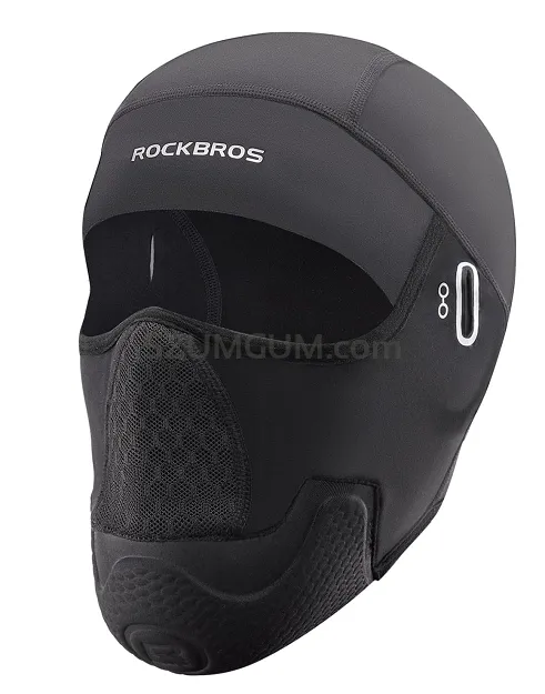 Czapka zimowa z maską Rockbros LF70676