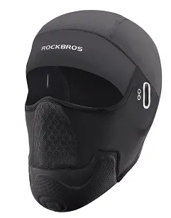 Czapka zimowa z maską Rockbros LF70676