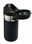 Termiczna butelka na wodę Stanley QUICK FLIP 0,47L - Black - 2