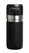 Termiczna butelka na wodę Stanley QUICK FLIP 0,47L - Black