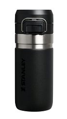 Termiczna butelka na wodę Stanley QUICK FLIP 0,47L - Black