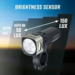 Lampa przednia Sigma Aura 170 HB LINK - 11