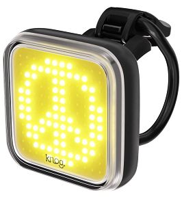 Przednia lampka rowerowa Knog Blinder Peace