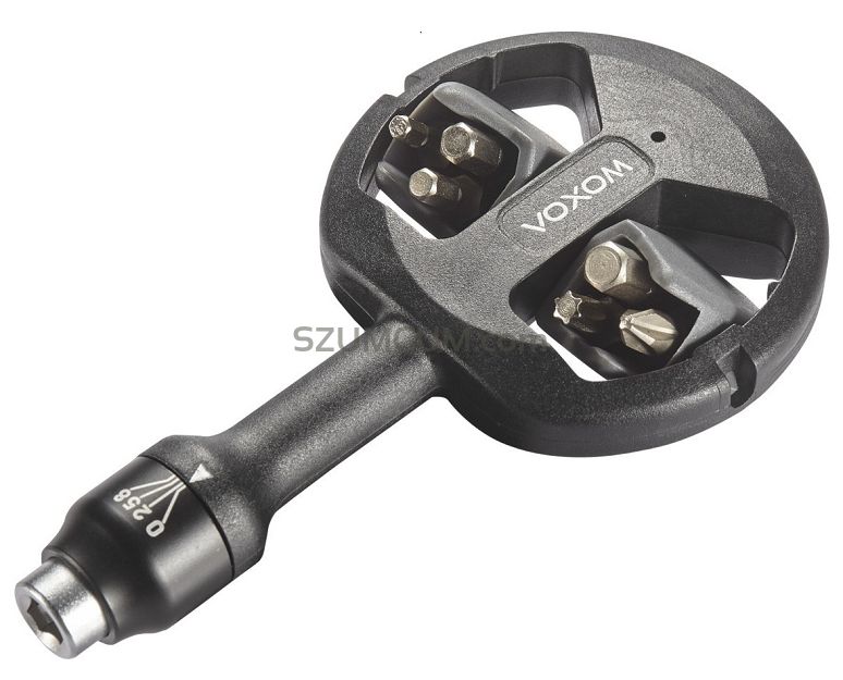 Klucz dynamometryczny Voxom Torque Wrench WKL33 |  2-8 Nm