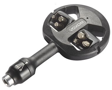 Klucz dynamometryczny Voxom Torque Wrench WKL33 |  2-8 Nm