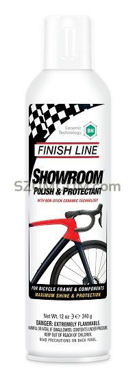 Środek do pielęgnacji roweru Finish Line Showroom - 325ml