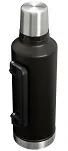 Duży termos stalowy Stanley  LEGENDARY CLASSIC - 2,3L - Czarny - 2
