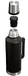 Duży termos stalowy Stanley  LEGENDARY CLASSIC - 2,3L - Czarny - 3