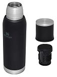 Bestsellerowy termos Stanley Adventure To-Go Bottle 1L black - 2