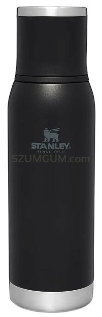 Bestsellerowy termos Stanley Adventure To-Go Bottle 1L black