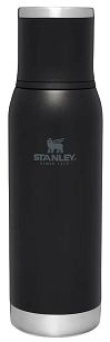 Termos Stanley Adventure To-Go Bottle 1L black