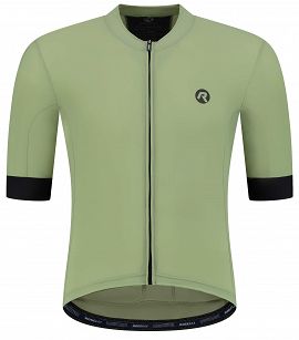 Koszulka rowerowa Rogelli Signature zielona