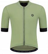 Koszulka rowerowa Rogelli Signature zielona