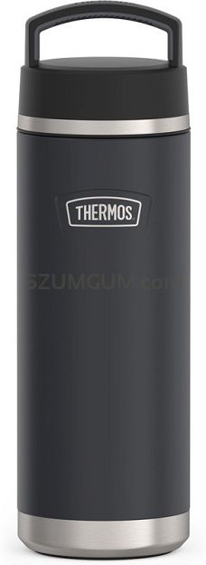 Mobilny termokubek Thermos ICON 710ml - granit
