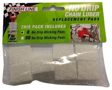 Wkłady zamienne do aplikatora NO DRIP 8 szt.