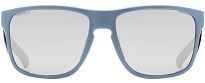 Okulary turystyczne UVEX Sportstyle 312 - stone blue matt / mirror silver - 2