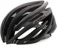    Kask szosowy GIRO AEON, - Matte black dazzle - (51-55 CM)