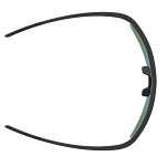 Alpina okulary EAGLE Q-LITE - midnight-grey - szkło green - 5