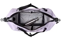 Torba ekspedycyjna Ortlieb Duffle Zip z funkcją plecaka – 40/60 L - lavender - 4