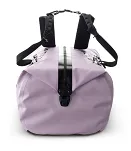 Torba ekspedycyjna Ortlieb Duffle Zip z funkcją plecaka – 40/60 L - lavender - 9