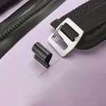 Torba ekspedycyjna Ortlieb Duffle Zip z funkcją plecaka – 40/60 L - lavender - 19