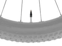 Topeak TurboFlow Valve Adapter - adapter zaworu SV (Presta), zwiększa przepływ do 300% - 2