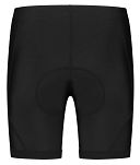 Damskie spodenki rowerowe Rogelli CORE De Luxe, czarne - 2