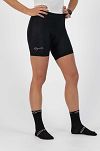 Damskie spodenki rowerowe Rogelli CORE De Luxe, czarne - 3