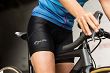 Damskie spodenki rowerowe Rogelli CORE De Luxe, czarne - 4