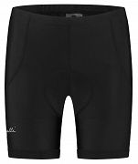 Damskie spodenki rowerowe Rogelli CORE De Luxe, czarne
