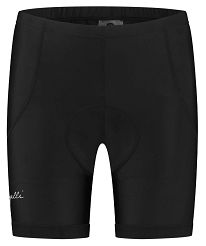 Damskie spodenki rowerowe Rogelli CORE De Luxe, czarne