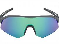 Okulary Alpina SONIC HR Q-LITE -  Midnight-Grey Matt - szkło Green - 2