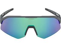 Okulary Alpina SONIC HR Q-LITE -  Midnight-Grey Matt - szkło Green - 2