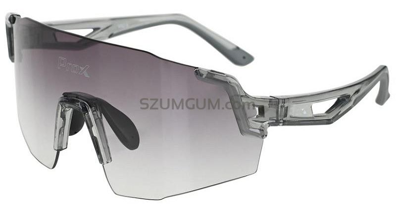 Okulary PROX VIU II - szare clear, photochrom szare