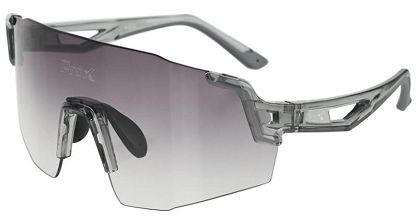Okulary PROX VIU II - szare clear, photochrom szare