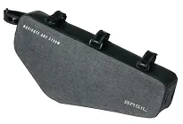 Torba pod ramę Basil Navigator Storm M - 2.2 L - black - 2