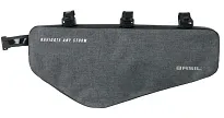 Torba pod ramę Basil Navigator Storm M - 2.2 L - black - 3